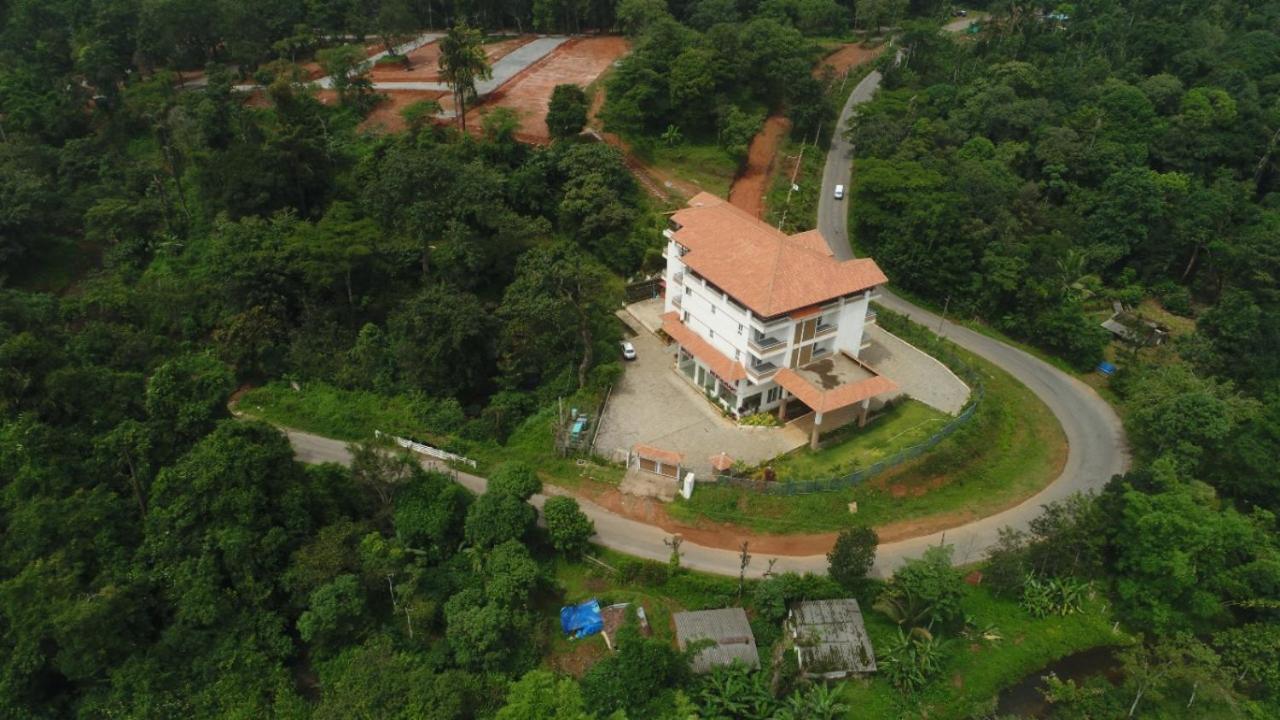 Danta Resort Bhāgamandala Buitenkant foto